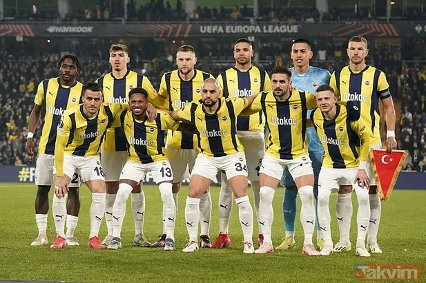 Fenerbahçe’den sürpriz transfer! Hiç. gündemde yoktu