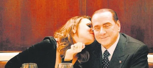 Berlusconi açık artırmada