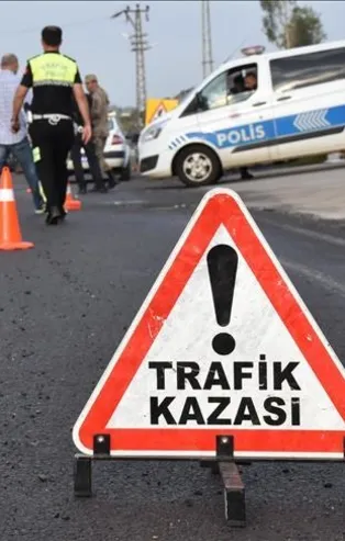 İzmir'de feci kaza!