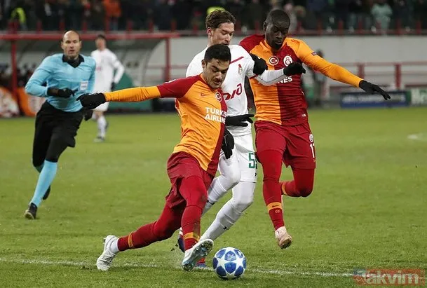 Spor yazarları Lokomotiv Moskova - Galatasaray maçını yazdı