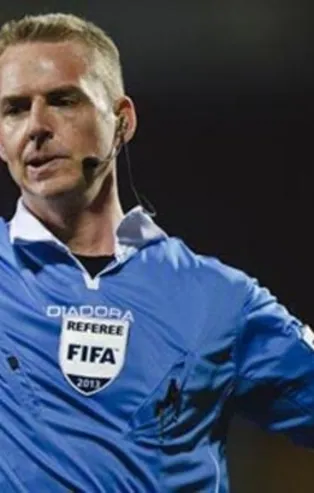 Sivas’a Danimarkalı hakem