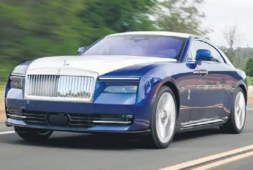 Rolls- Royce'un Türk CEO'su en başarılılar arasında!
