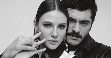 Maraşlının yıldızları Burak Deniz ile Alina Boz sosyal medyayı salladı! Burak Deniz: Alina Mahur olmak için doğmuş...
