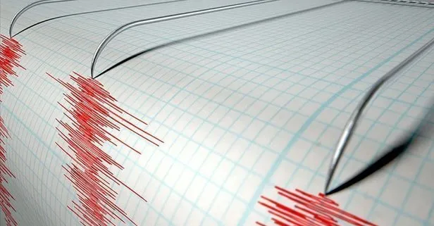 Son dakika: Bingöl’de korkutan deprem! AFAD - Kandilli son depremler...