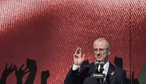 İİT İslam Zirvesi Konferansı Olağanüstü Toplantısı İstanbul'da tamamlandı-4