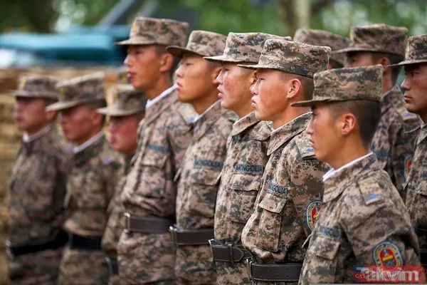 Dünya diken üstünde! Çin mi Tayvan mı? İşte savaşın eşiğine gelen iki ülkenin askeri güçleri - 29