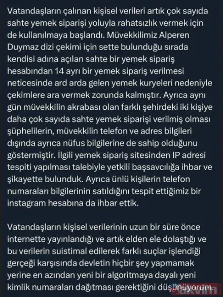 Alperen Duymaz’ın ardından Ece Erken de dolandırıcı kurbanı oldu! Kredi kartından çekilen parayı açıkladı - 4