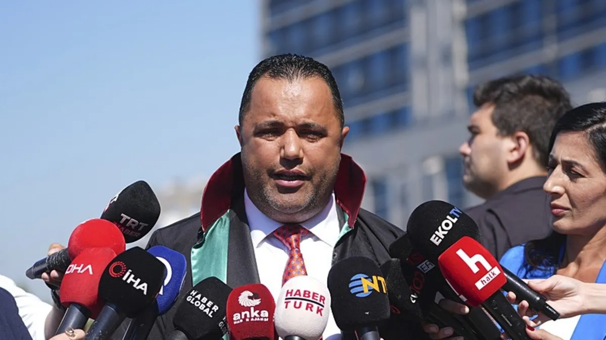 Tutuklanan avukat Rezan Epözdemir'in ifadesi ortaya çıktı! Rüşvet ağıyla ilgili sorulara tek cevap: "Hatırlamıyorum"