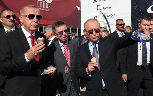 Putin Başkan Erdoğan'a ısmarlamıştı! Artık Türkiye'de de satılacak-4