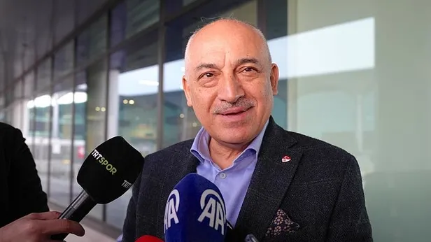 TFF Başkanı Mehmet Büyükekşi: Adaletli maç yönetin!