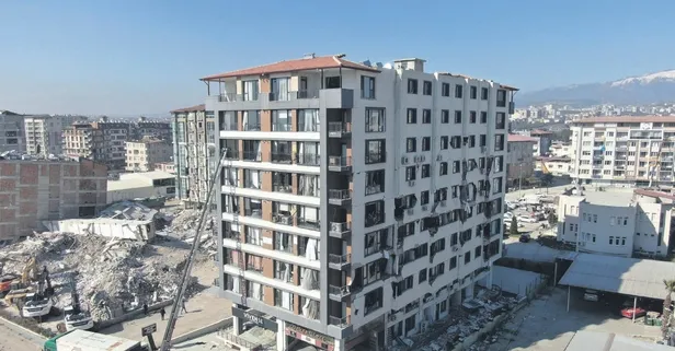 Tahliye operasyonu! 482 bine yakın binadan 75 bini ağır ve orta hasarlı çıktı