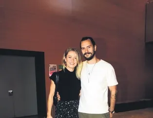 Makarnayla kahvaltı