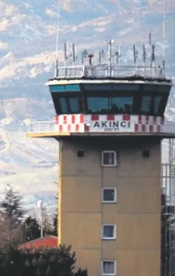 Cuntacının buluşma noktası Akıncı Üssü