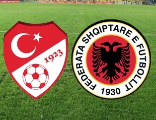 Türkiye Arnavutluk maçı nerede oynanacak?