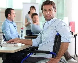 Engelliye 632 TL eğitim desteği