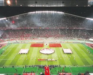 İstanbul’a yakışan final