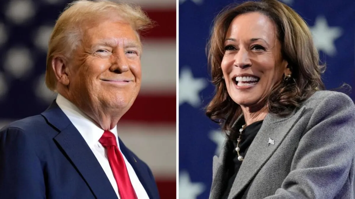 Donald Trump mı Kamala Harris mi? ABD seçimlerine saatler kala bomba anket! 7 eyaletten çıkacak sonuç ABD’nin yeni başkanını belirleyecek