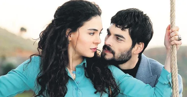 ‘Hercai’ çılgınlığı tüm dünyayı etkisi altına aldı! ‘Reyyan’ın Mavi Süryani kolyesi yok satıyor...