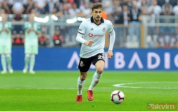 Beşiktaş Avrupa arenasında sahne alıyor! İşte yeni transferlerle Kartal'ın PAOK maçı 11'i - 12