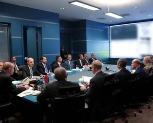 Son dakika: Başkan Recep Tayyip Erdoğan Barış Harekatını harekat merkezinden takip ediyor! İşte o görüntüler