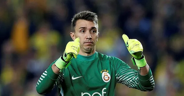 Fernando Muslera: Uruguay’a dönmeyi düşünüyorum