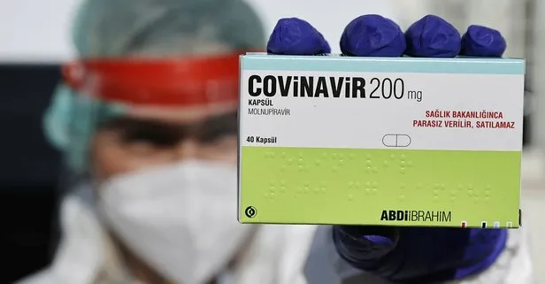 SON DAKİKA: Sağlık Bakanı Fahrettin Koca’dan 65 yaş üstüne önemli uyarı! Molnupiravir etken maddeli ilaca başlayan...