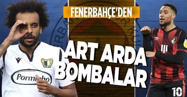 Fenerbahçe’de Perotti’nin yerine üç aday: Listede Fabio Martins, Moussa Djenepo ve Arnaut Danjuma var