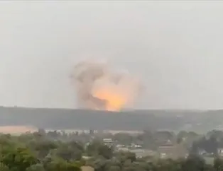 İsrail’de füze fabrikasında patlama