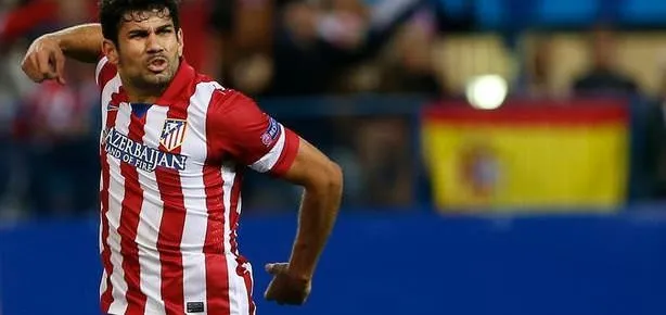 Del Bosque, Diego Costa’yı milli takıma çağırdı