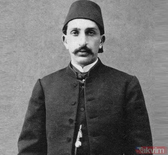 2.Abdülhamid ve Adile Naşit arasında şaşırtan bağ! - 11