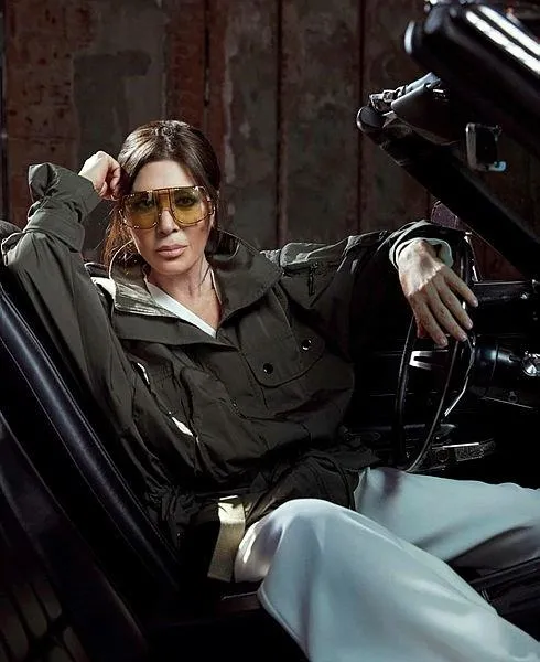 Bülent Ersoy’la bir kez daha alevlenen kürk tartışmasına Nebahat Çehre de katıldı: Yerken iyi de giyerken mi kötü?-5