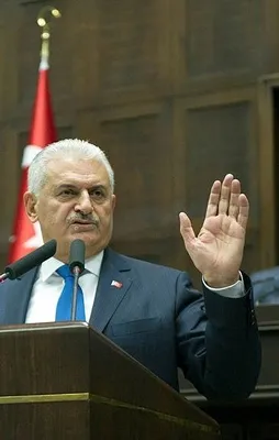 Başbakan Binali Yıldırım ABD'ye gidiyor