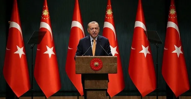 Başkan Recep Tayyip Erdoğan yüz yüze eğitim kararını açıkladı! 12 Ekim’de başlıyor