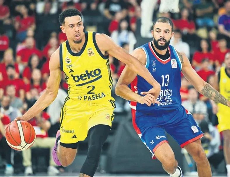 Euroleague’de Türk derbisi