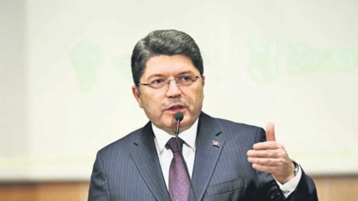 Bakan Tunç'tan "terörsüz Türkiye" sürecine ilişkin açıklama!