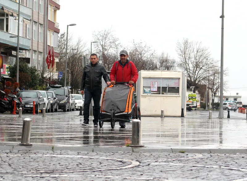 Farid Feyadi İslamiyeti anlatmak için İngiltere'den Mekke'ye yürüyor - 5