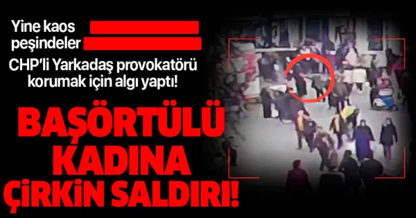 Catalca Da Basortulu Kadina Saldiri Takvim