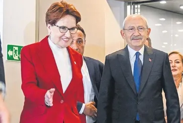 'İyi' tiyatro! Kılıçdaroğlu, Akşener’in sert eleştirilerine sessiz kaldı