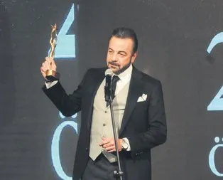 atv’ye üç ödül