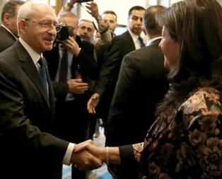 CHP, Kandilin sözcüsü HDPye diyetini ödüyor!