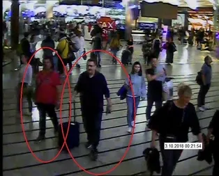 3 bin 500 saatlik kamera kaydı incelendi