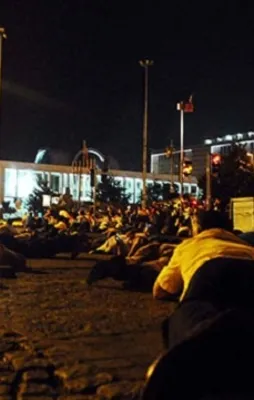 İBB'yi işgal davası başladı