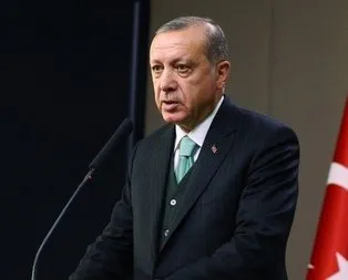Erdoğan’dan şehit ailesine taziye telgrafı