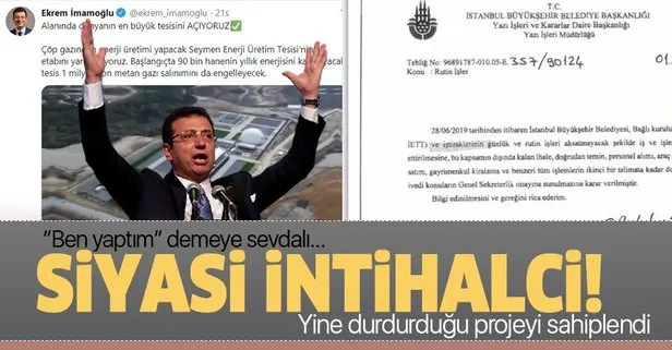 AK Partili Mehmet Tevfik Göksu’dan CHP’li Ekrem İmamoğlu’na tepki: Siyasi intihalci