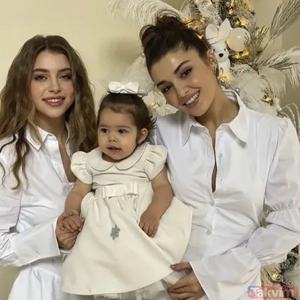 Eşref Rüya’nın Çiğdem’i Büşra Develi’nin kardeşi güzelliğiyle ablasını gölgede bıraktı! - 6