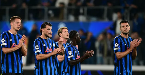 Bergamo'da geri dönüş! Atalanta - Club Brugge: 2-1 | MAÇ SONUCU