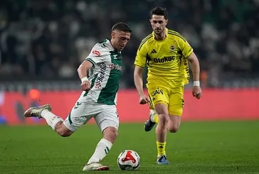 Konyaspor maçı sonrası Fenerbahçeli İsmail Yüksek patladı: Tek kelimeyle rezillik