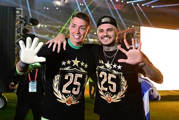 Mauro Icardi hakkında flaş itiraf!