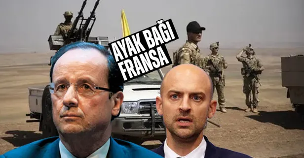 Özgür Suriye'deki ayak bağı: Fransa | Jakobenlerin "teröristan" hayali: PKK'yı yalnız bırakmayız