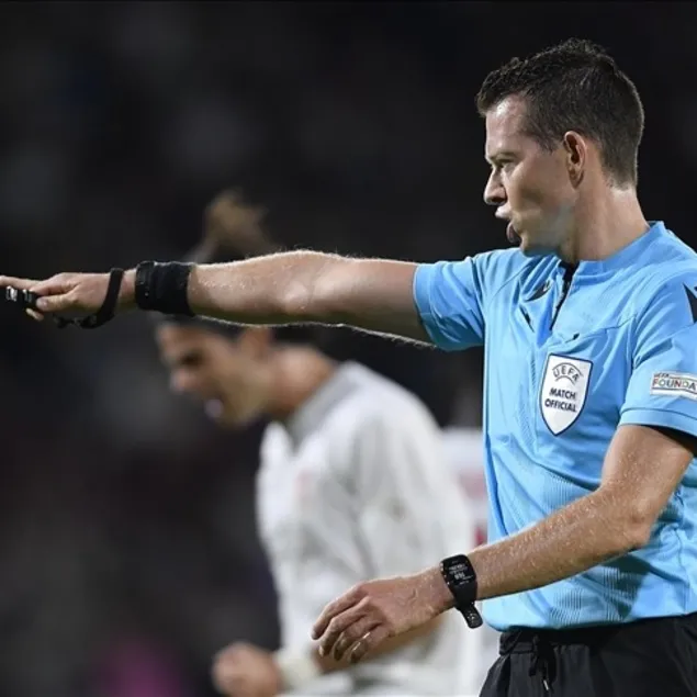 Hakem için başvuru